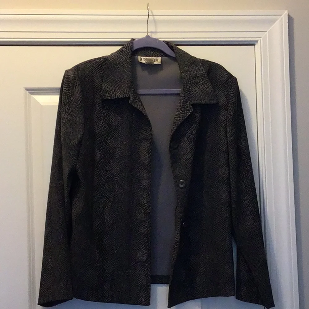 Jacket - Picture 1 of 2